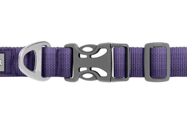Ruffwear Front Range Collar Purple Sage Gr. L Ruffwear Front Range Collar Purple Sage Gr. L